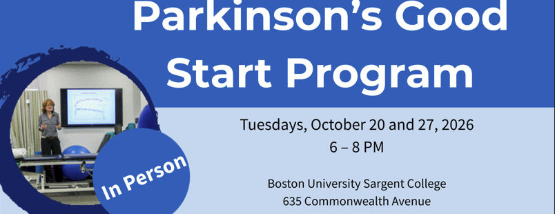 APDA MA Good Start Program - Fall 2026